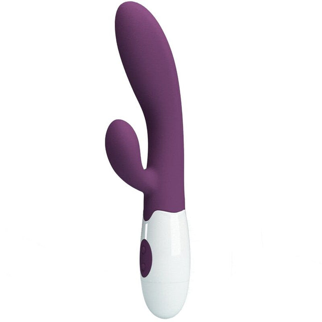 PRETTY LOVE - ALVIS VIBRATEUR RABBIT ET POINT G VIOLET by PRETTY LOVE PARTY UP