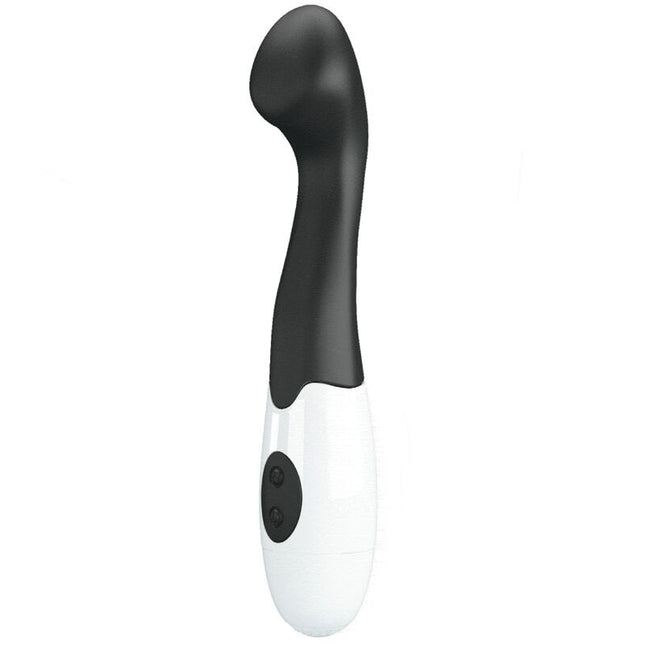 PRETTY LOVE - CHARLES VIBRATEUR POINT G 30 MODES NOIR by PRETTY LOVE FLIRTATION