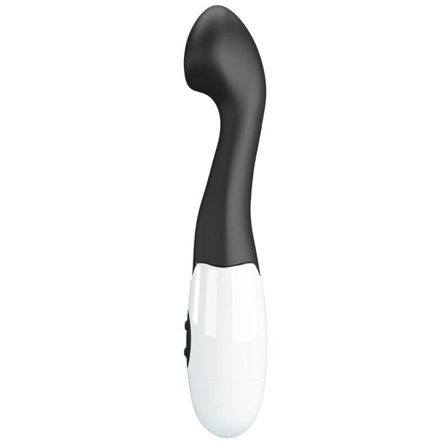 PRETTY LOVE - CHARLES VIBRATEUR POINT G 30 MODES NOIR by PRETTY LOVE FLIRTATION