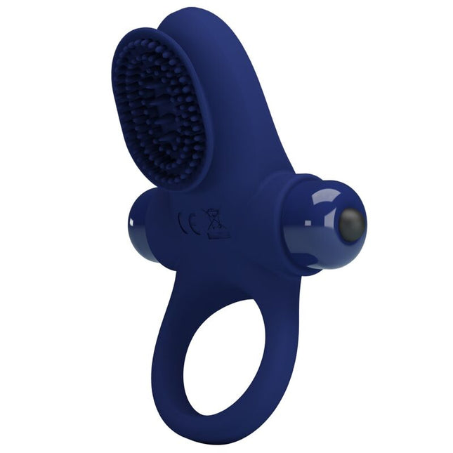 PRETTY LOVE - PALLE ANNEAU VIBRANT BLEU by PRETTY LOVE MALE
