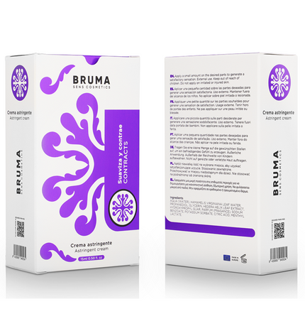 BRUMA - CRÈME ASTRINGENTE ULTRA GLISSANTE 15 ML by BRUMA