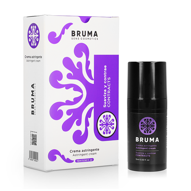 BRUMA - CRÈME ASTRINGENTE ULTRA GLISSANTE 15 ML by BRUMA