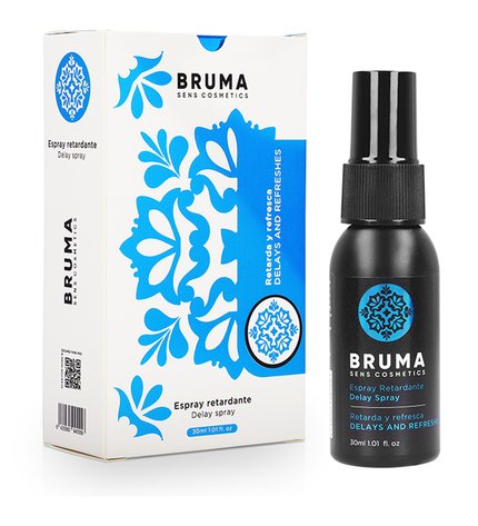 BRUMA - SPRAY RETARDANT ET RAFRAÎCHISSANT 30 ML by BRUMA
