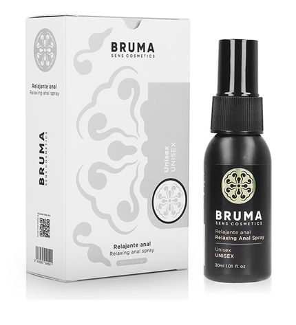BRUMA - SPRAY ANAL RELAXANT UNISEXE 30 ML by BRUMA