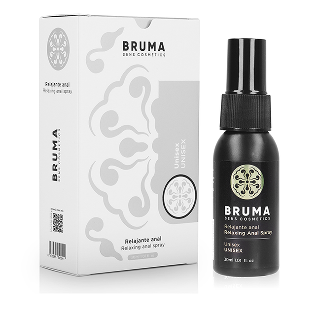 BRUMA - SPRAY ANAL RELAXANT UNISEXE 30 ML by BRUMA