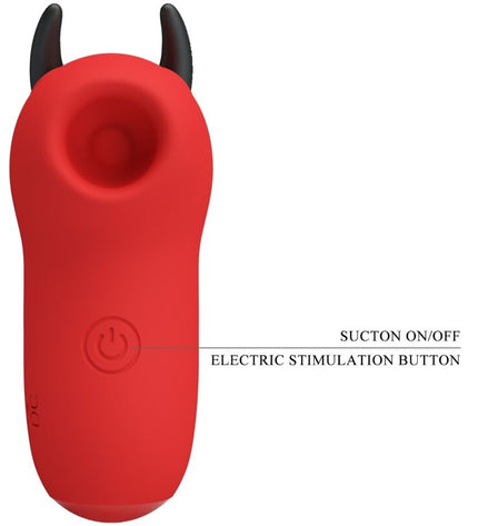 PRETTY LOVE - MINI JOUETS AMUSANTS PAR STIMULATEUR MAGIC DIABLE by PRETTY LOVE SMART