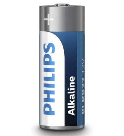 PHILIPS - PILE ALCALINE 12V LR23A MN21 8LR932 BLISTER*1 by PHILLIPS