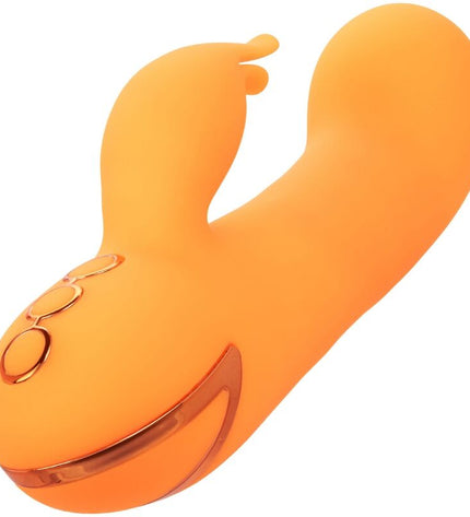 CALEXOTICS - MONTECITO MUSE VIBRATEUR LAPIN ORANGE PAR CALIFORNIA DREAMING by CALEXOTICS
