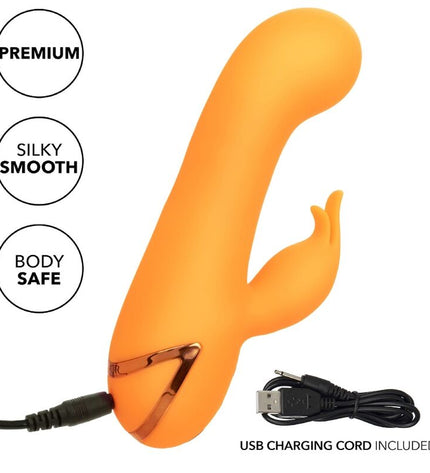 CALEXOTICS - MONTECITO MUSE VIBRATEUR LAPIN ORANGE PAR CALIFORNIA DREAMING by CALEXOTICS