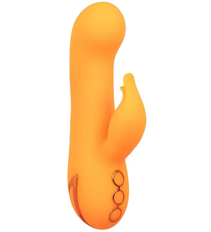 CALEXOTICS - MONTECITO MUSE VIBRATEUR LAPIN ORANGE PAR CALIFORNIA DREAMING by CALEXOTICS