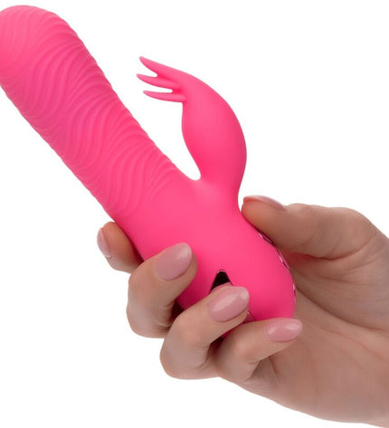 CALEXOTICS - SACRAMENTO SWEETIE VIBRATEUR LAPIN ROSE PAR CALIFORNIA DREAMING by CALEXOTICS