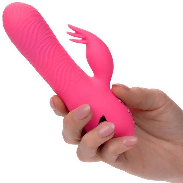 CALEXOTICS - SACRAMENTO SWEETIE VIBRATEUR LAPIN ROSE PAR CALIFORNIA DREAMING by CALEXOTICS