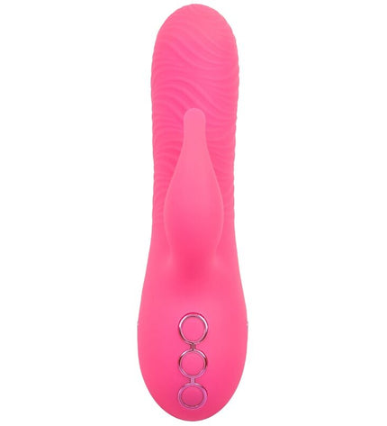 CALEXOTICS - SACRAMENTO SWEETIE VIBRATEUR LAPIN ROSE PAR CALIFORNIA DREAMING by CALEXOTICS