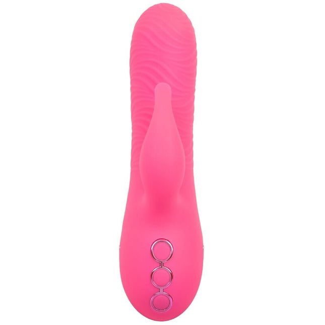 CALEXOTICS - SACRAMENTO SWEETIE VIBRATEUR LAPIN ROSE PAR CALIFORNIA DREAMING by CALEXOTICS