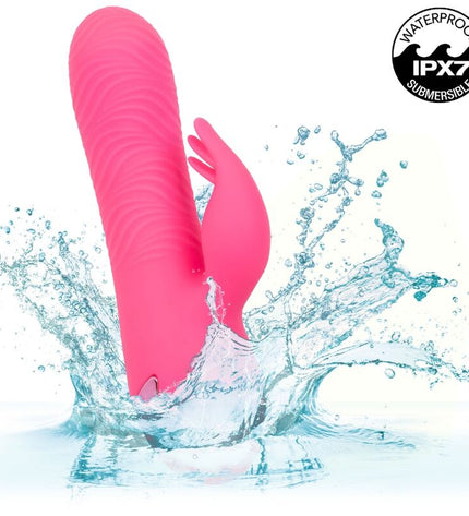 CALEXOTICS - SACRAMENTO SWEETIE VIBRATEUR LAPIN ROSE PAR CALIFORNIA DREAMING by CALEXOTICS