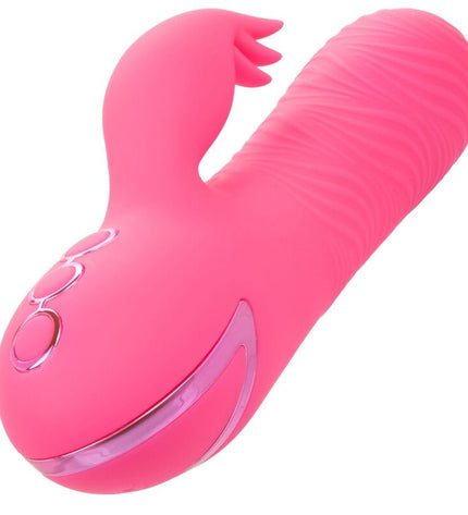 CALEXOTICS - SACRAMENTO SWEETIE VIBRATEUR LAPIN ROSE PAR CALIFORNIA DREAMING by CALEXOTICS