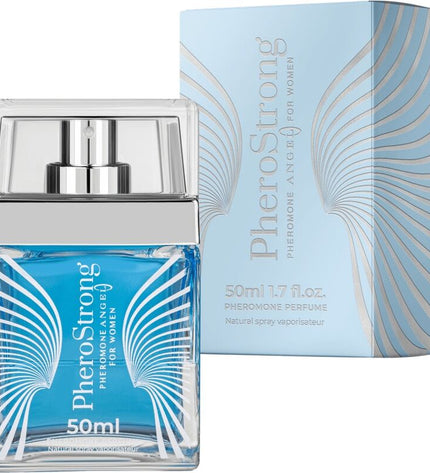 PHEROSTRONG - PARFUM PHÉROMONE ANGE POUR FEMME 50 ML by PHEROSTRONG
