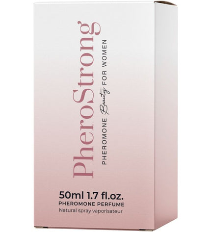PHEROSTRONG - PARFUM PREROMONE BEAUTÉ POUR FEMME 50 ML by PHEROSTRONG