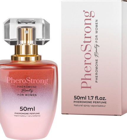 PHEROSTRONG - PARFUM PREROMONE BEAUTÉ POUR FEMME 50 ML by PHEROSTRONG