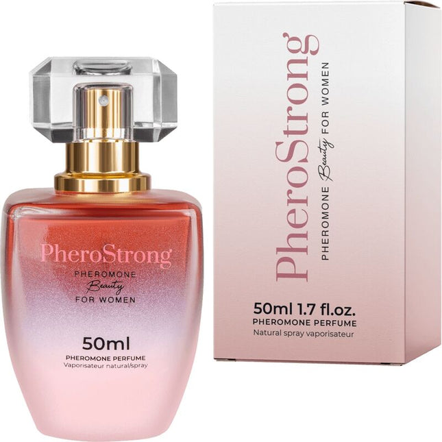 PHEROSTRONG - PARFUM PREROMONE BEAUTÉ POUR FEMME 50 ML by PHEROSTRONG