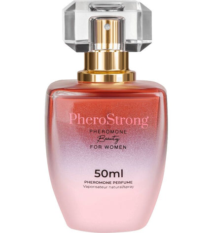 PHEROSTRONG - PARFUM PREROMONE BEAUTÉ POUR FEMME 50 ML by PHEROSTRONG