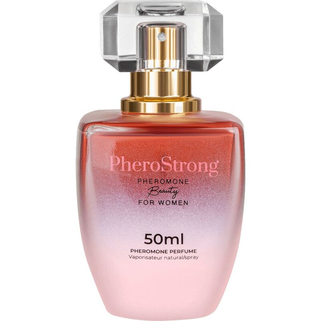 PHEROSTRONG - PARFUM PREROMONE BEAUTÉ POUR FEMME 50 ML by PHEROSTRONG