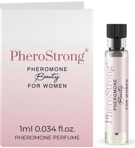 PHEROSTRONG - PARFUM PHÉROMONE BEAUTÉ POUR FEMME 1 ML by PHEROSTRONG