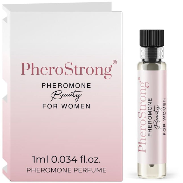 PHEROSTRONG - PARFUM PHÉROMONE BEAUTÉ POUR FEMME 1 ML by PHEROSTRONG
