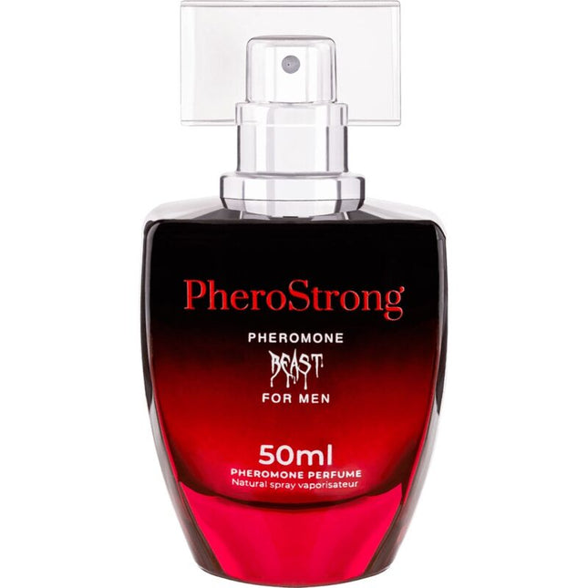 PHEROSTRONG - PARFUM PREROMONE BÊTE POUR HOMME 50 ML by PHEROSTRONG