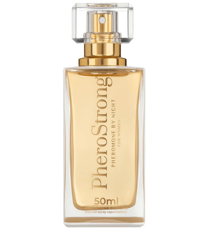 PHEROSTRONG - PARFUM DE NUIT AUX PHÉROMONES POUR FEMME 50 ML by PHEROSTRONG