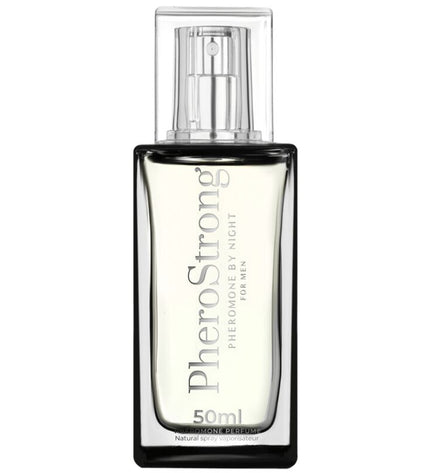 PHEROSTRONG - PARFUM DE NUIT AUX PHÉROMONES POUR HOMMES 50 ML by PHEROSTRONG
