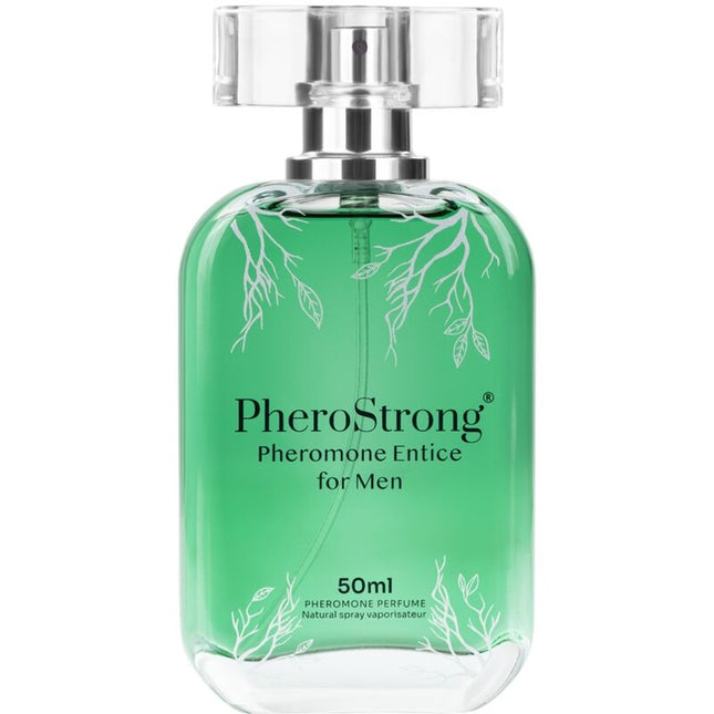 PHEROSTRONG - PARFUM PHÉROMONE ENTICE POUR HOMME 50 ML by PHEROSTRONG