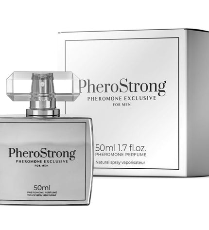 PHEROSTRONG - PARFUM PHÉROMONE EXCLUSIF POUR HOMME 50 ML by PHEROSTRONG