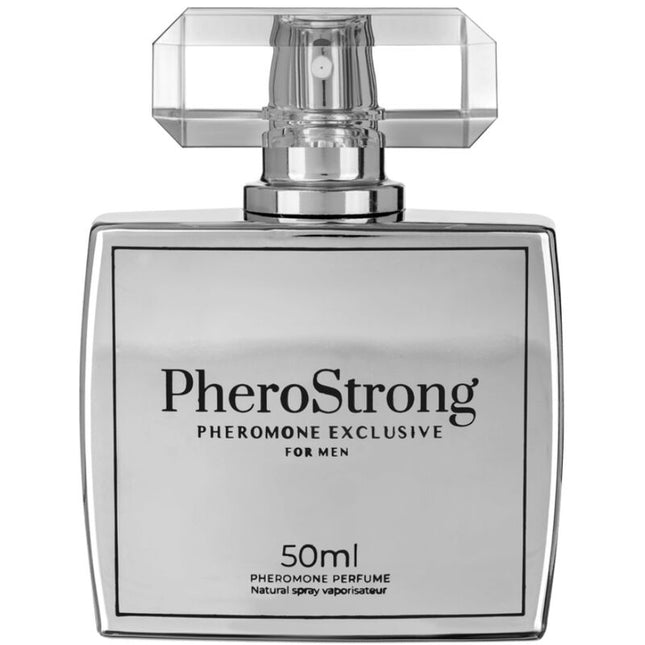 PHEROSTRONG - PARFUM PHÉROMONE EXCLUSIF POUR HOMME 50 ML by PHEROSTRONG