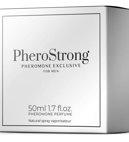 PHEROSTRONG - PARFUM PHÉROMONE EXCLUSIF POUR HOMME 50 ML by PHEROSTRONG