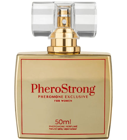 PHEROSTRONG - PARFUM PHÉROMONE EXCLUSIF POUR FEMME 50 ML by PHEROSTRONG