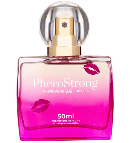 PHEROSTRONG - PARFUM PHÉROMONE HQ POUR ELLE 50 ML by PHEROSTRONG