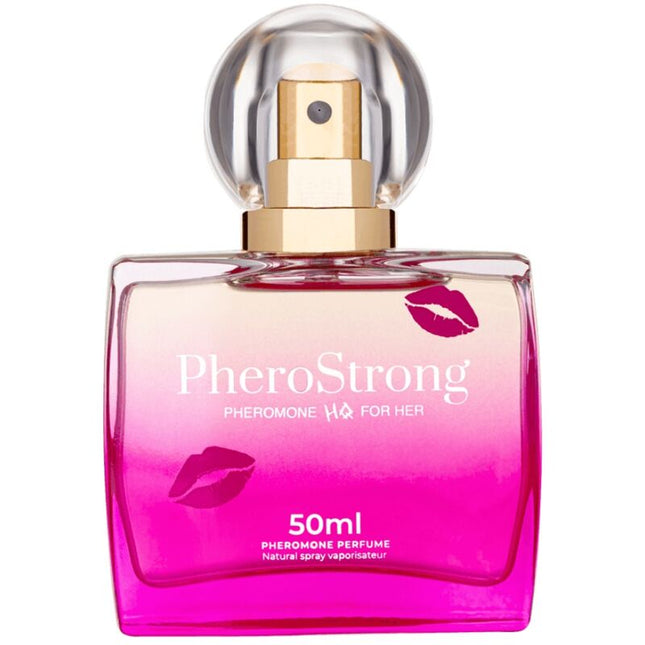 PHEROSTRONG - PARFUM PHÉROMONE HQ POUR ELLE 50 ML by PHEROSTRONG