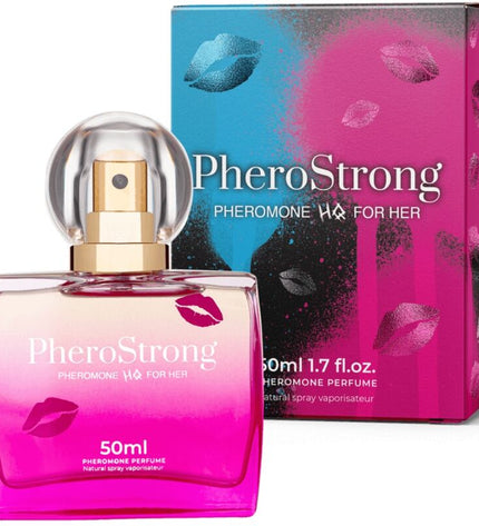 PHEROSTRONG - PARFUM PHÉROMONE HQ POUR ELLE 50 ML by PHEROSTRONG