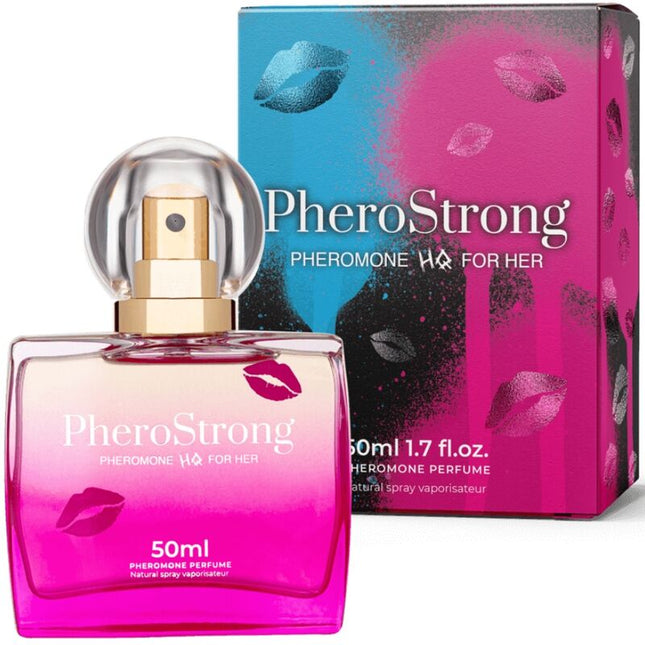 PHEROSTRONG - PARFUM PHÉROMONE HQ POUR ELLE 50 ML by PHEROSTRONG