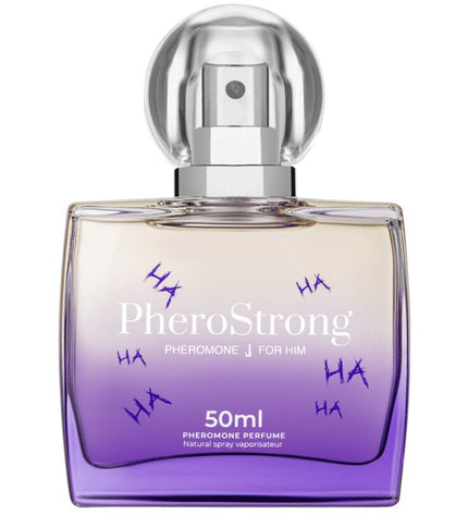 PHEROSTRONG - PARFUM PHÉROMONE J POUR LUI 50 ML by PHEROSTRONG