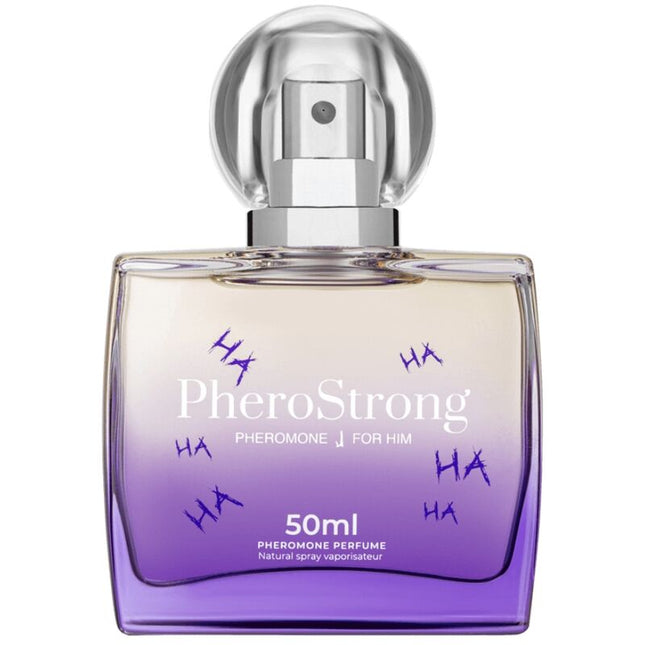 PHEROSTRONG - PARFUM PHÉROMONE J POUR LUI 50 ML by PHEROSTRONG