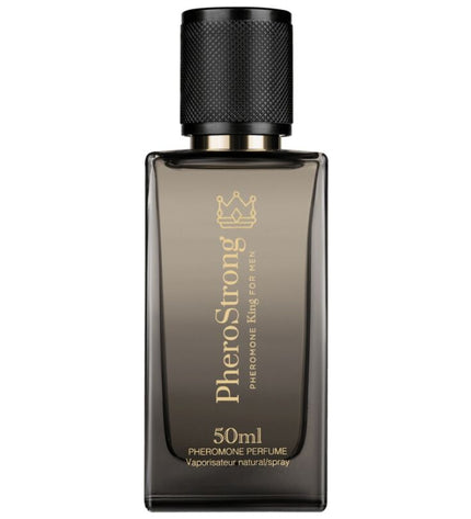 PHEROSTRONG - PARFUM PHÉROMONE ROI POUR HOMME 50 ML by PHEROSTRONG