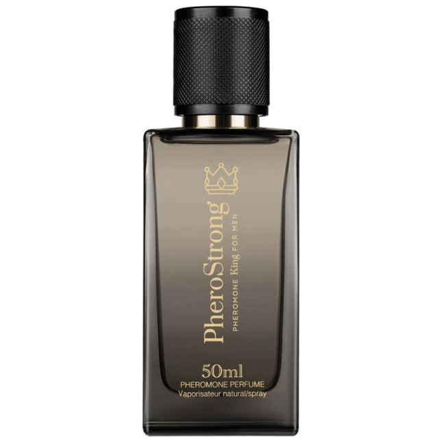 PHEROSTRONG - PARFUM PHÉROMONE ROI POUR HOMME 50 ML by PHEROSTRONG