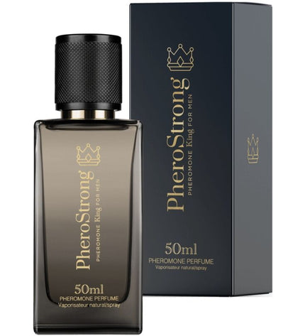 PHEROSTRONG - PARFUM PHÉROMONE ROI POUR HOMME 50 ML by PHEROSTRONG