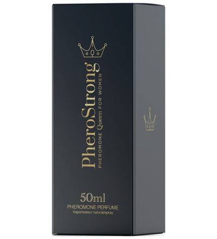 PHEROSTRONG - REINE DU PARFUM AUX PHÉROMONES POUR FEMME 50 ML by PHEROSTRONG