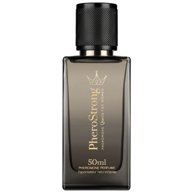 PHEROSTRONG - REINE DU PARFUM AUX PHÉROMONES POUR FEMME 50 ML by PHEROSTRONG