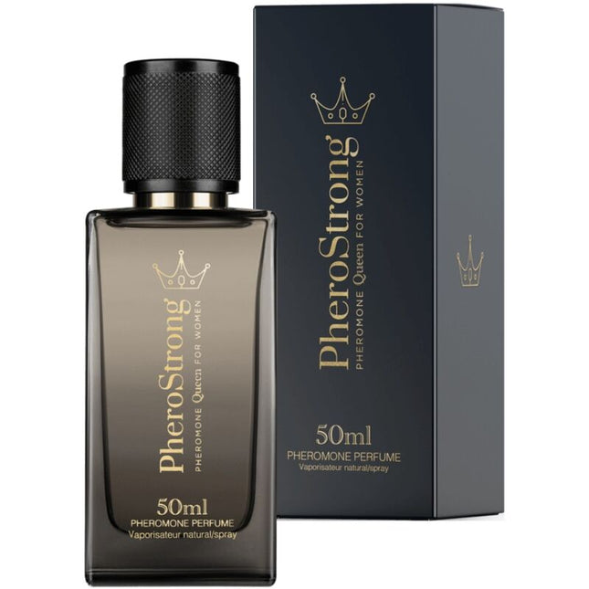 PHEROSTRONG - REINE DU PARFUM AUX PHÉROMONES POUR FEMME 50 ML by PHEROSTRONG