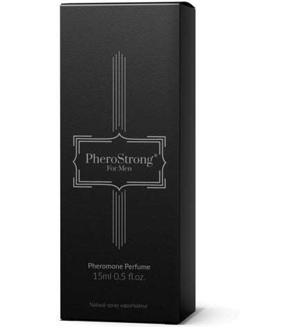PHEROSTRONG - PARFUM PHÉROMONE POUR HOMME 15 ML by PHEROSTRONG