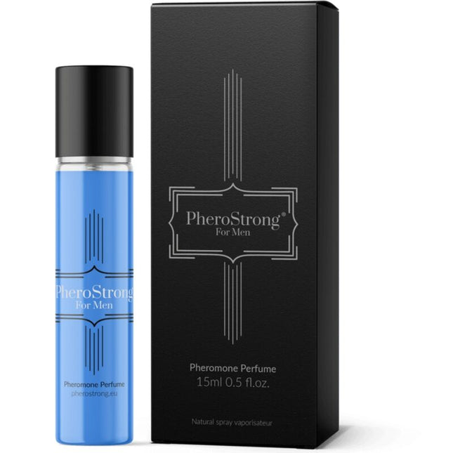PHEROSTRONG - PARFUM PHÉROMONE POUR HOMME 15 ML by PHEROSTRONG
